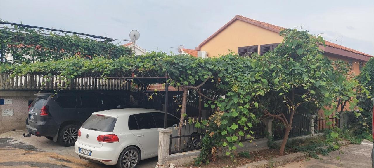 Vila Slavonia Vis Kültér fotó