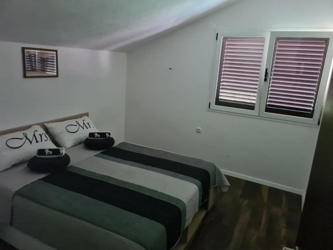 Vila Slavonia Vis Kültér fotó