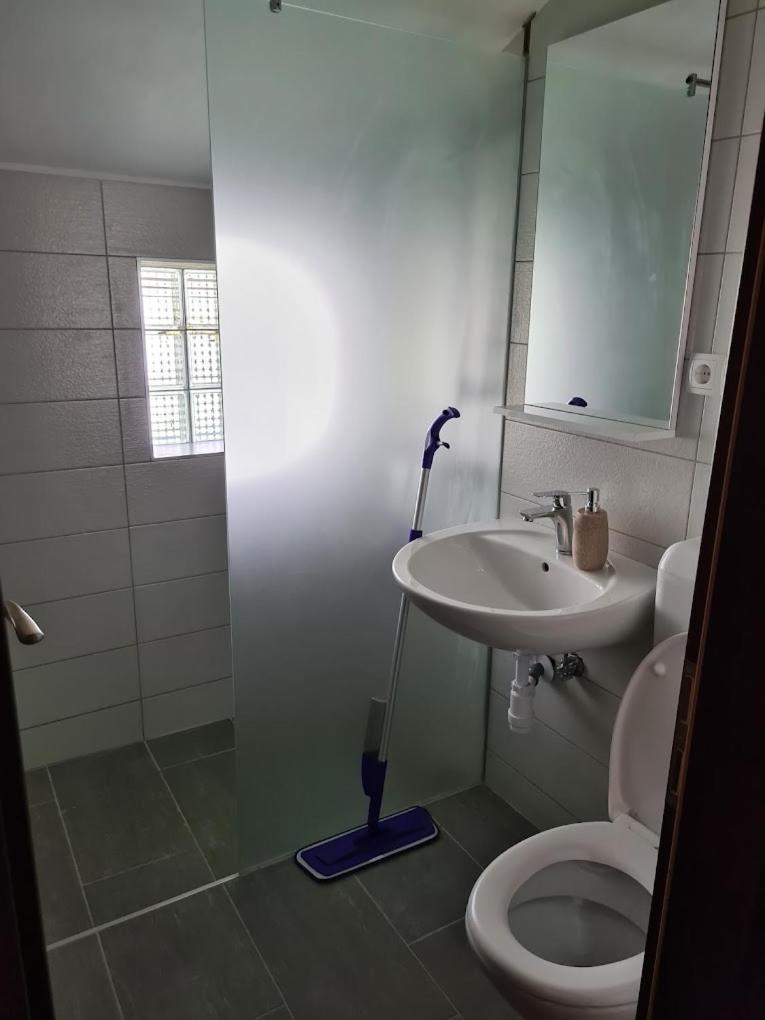 Vila Slavonia Vis Kültér fotó