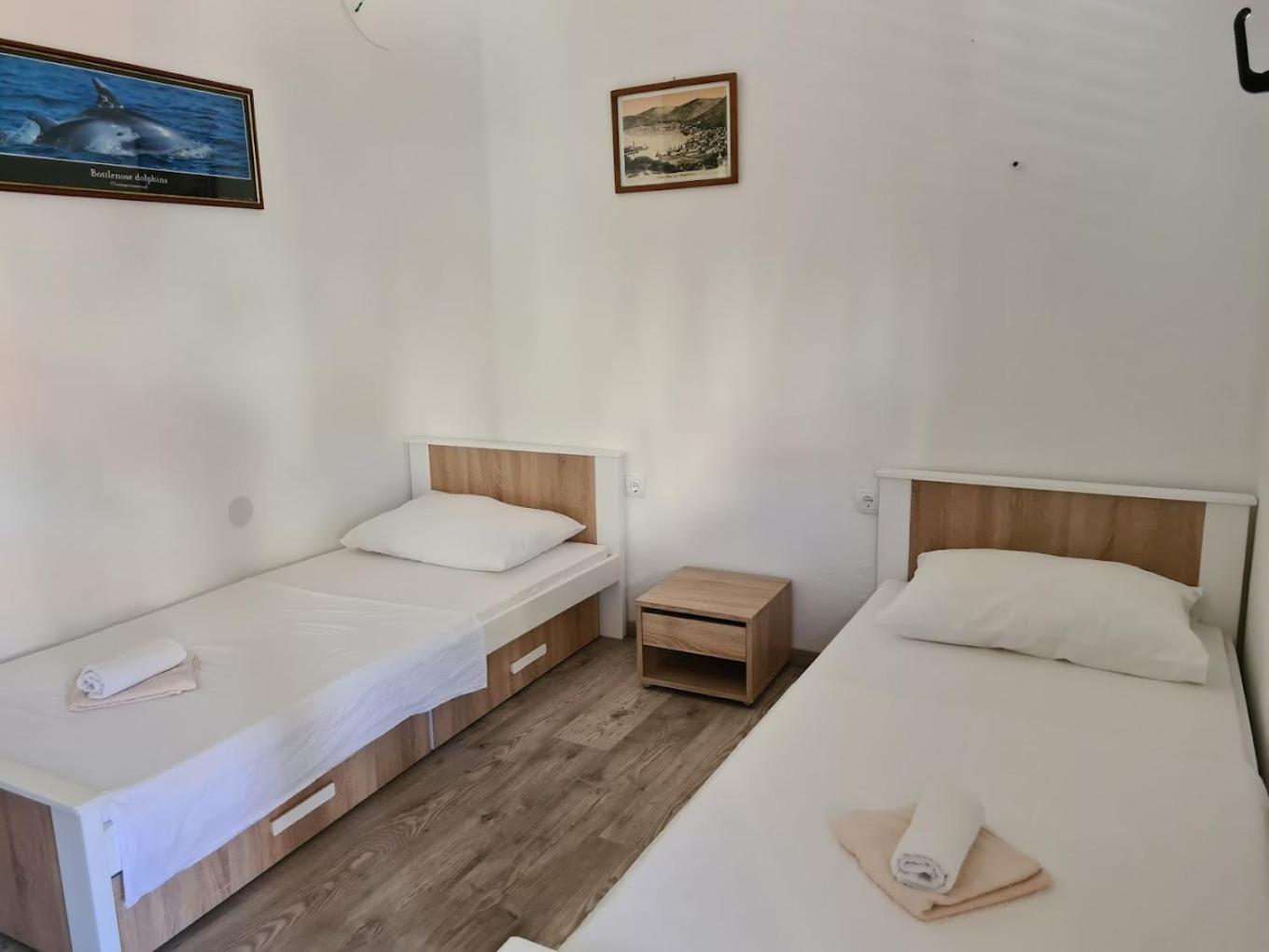 Vila Slavonia Vis Kültér fotó