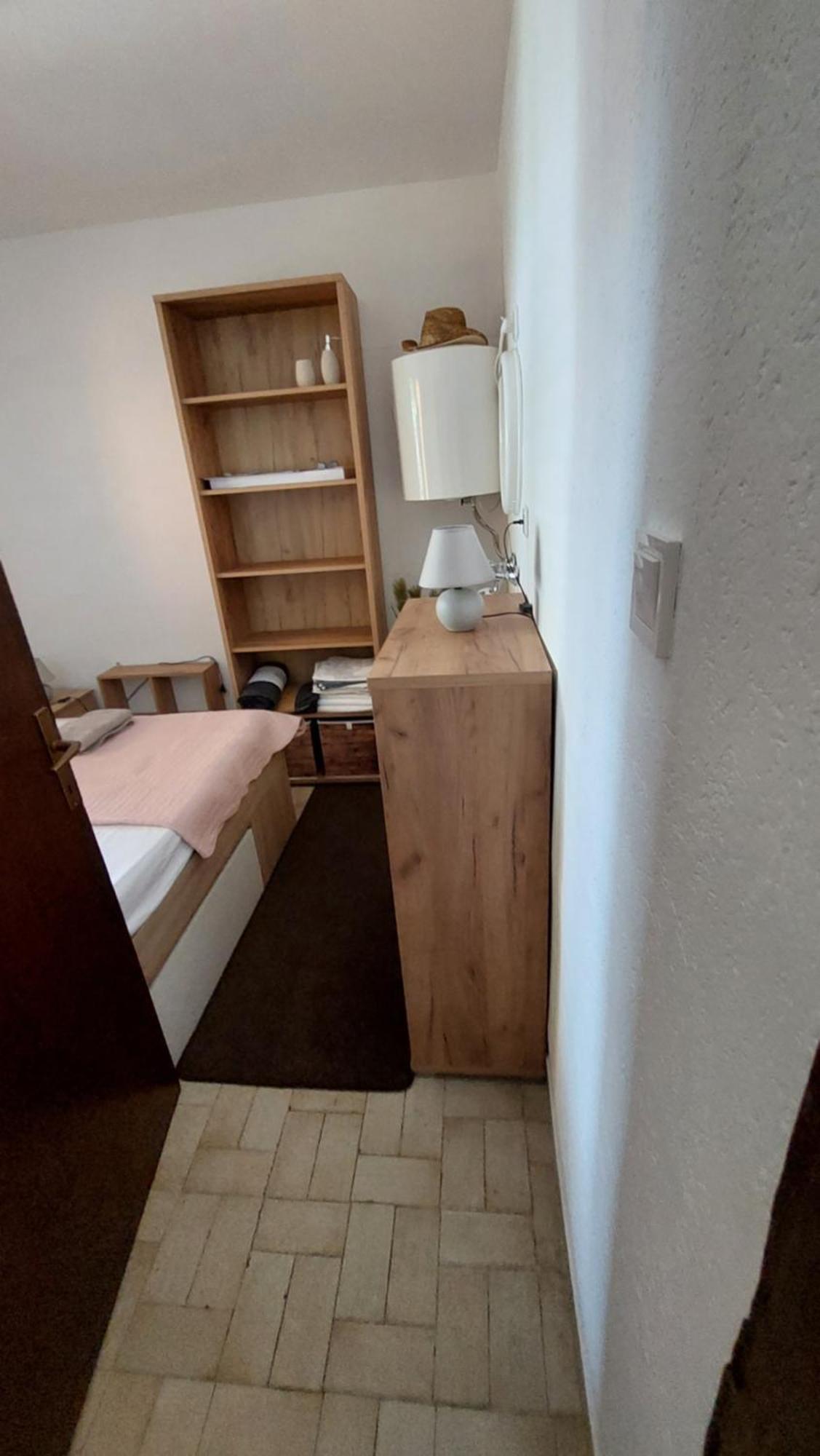 Vila Slavonia Vis Kültér fotó